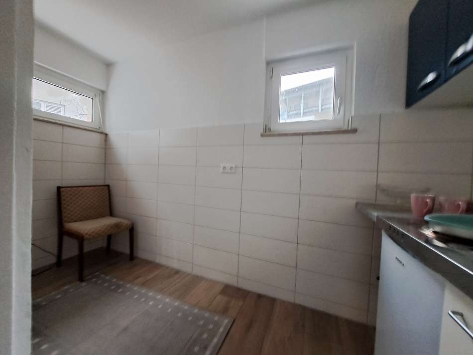 4 kl. Zimmer-Küche