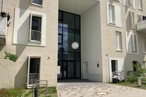 HERZKAMP | rollstuhlgerechte 2-Zimmer-Wohnung mit Balkon 