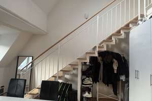 Wunderschöne Maisonette-Wohnung in der Innenstadt von Mannheim – L 14 1, 68161 Innenstadt/Jungbusch, Mannheim – Vorschaubild 8