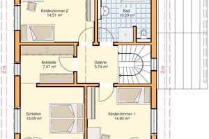 Neubau Einfamilienhaus – Weilheim-Schongau (Kreis) – Vorschaubild 4