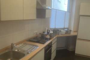 Top Lage Hagen-Mitte: Voll ausgestattete 2-Zimmer-Wohnung – Sofort bezugsfertig - WG geeignet – Hochstr. 48A, 58095 Mittelstadt, Hagen – Vorschaubild 4