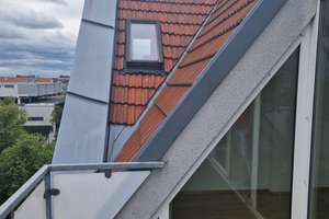 Lichtdurchflutete Dachgeschosswohnung in Tempelhof - von Privat – Ordensmeisterstraße 55, 12099 Tempelhof, Berlin – Vorschaubild 5
