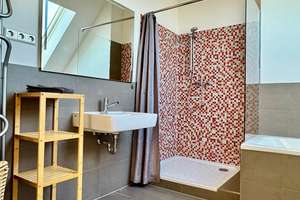 Ohne Makler: Dachgeschoss Maisonette mit traumhaftem Ausblick. Zur Selbstnutzung oder Kapitalanlage! – Die vollständige Adresse der Immobilie erhältst du vom Anbieter., 40476 Derendorf, Düsseldorf – Vorschaubild 4