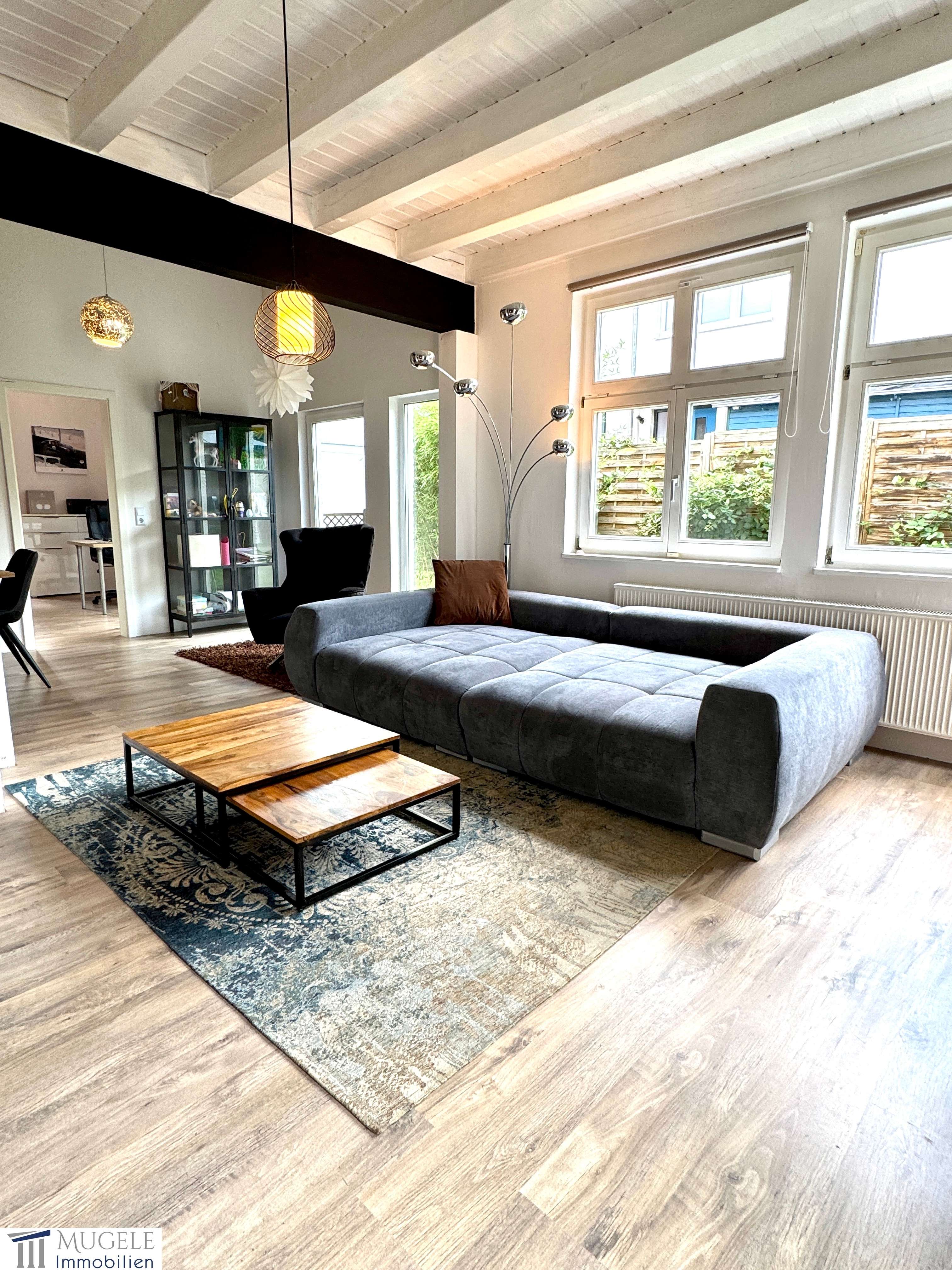 Immobilie in Holzgerlingen - 🏠 Besonderes Architektenhaus in Holzgerlingen – charmant & vielseitig - Bild 7