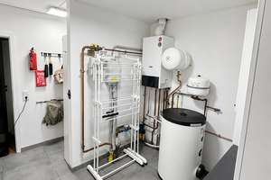  Doppelhaus Hälfte 147m² mit  Kamin und schönem Südgarten in Dortmund-Berghofen – 44269 Berghofen, Dortmund – Vorschaubild 19