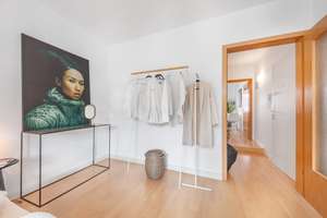 Charmante, helle 1,5-Zimmer-Wohnung in Düsseldorf Derendorf – Ab sofort verfügbar – Münsterstr. 86, 40476 Derendorf, Düsseldorf – Vorschaubild 2
