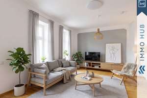 ++ Aufzug, Balkon, Stellplatz! Stilvolle 3-Zimmerwohnung mit Balkon, Fußbodenheizung & Carport ++ – 4129 Eutritzsch, Leipzig – Vorschaubild 4