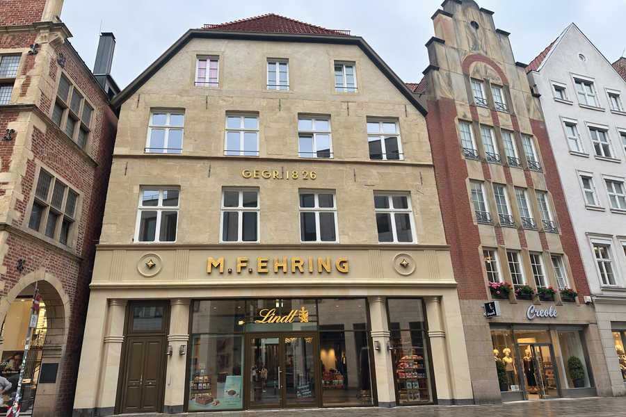 3-Zimmer-Wohnung zu vermieten! Erstbezug nach Sanierung!