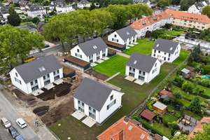 Einfamilienhaus im kleinen Neubaugebiet. Fast 50% verkauft! – Kalkweg 189-197b, 47279 Wedau, Duisburg – Vorschaubild 2