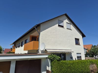 Sehr hochwertig und frisch renovierte Vier-Zimmer-Wohnung in Brigachtal