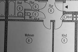 Ideal für Selbstnutzer & Kapitalanleger: Gepflegte 3-Zi. Wohnung in Hummelsbüttel - Provisionsfrei – Die vollständige Adresse der Immobilie erhältst du vom Anbieter., 22339 Hummelsbüttel, Hamburg – Vorschaubild 12