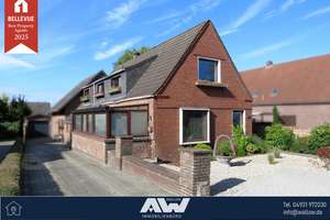 Einfamilienhaus mit Wintergarten in Norden-Süderneuland! – Die vollständige Adresse der Immobilie erhältst du vom Anbieter., 26506 Norden – Vorschaubild 1