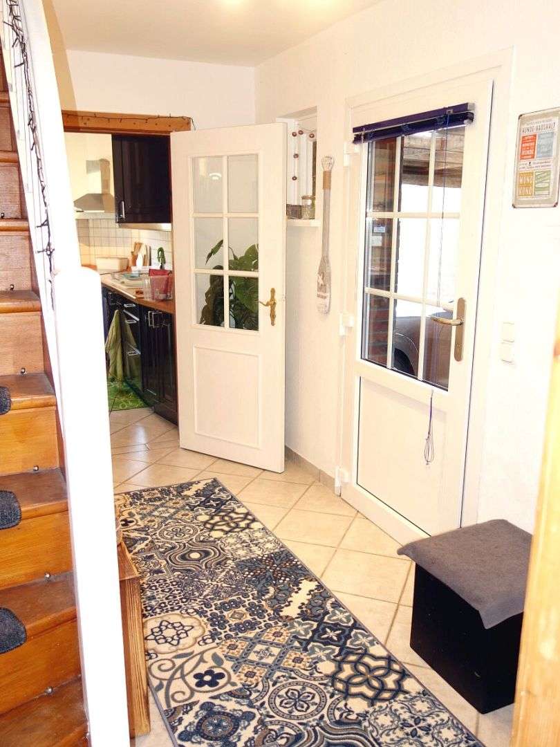 Immobilie in Brunsbüttel - Gepflegtes Einfamilienhaus in ruhiger Lage auf Erbbaugrundstück in Brunsbüttel - Bild 9