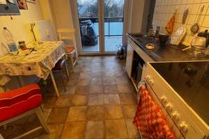 DAS IST MAL EIN BALKON ! PROVISIONSFREI- ca. 70 m² am Bismarckplatz – Die vollständige Adresse der Immobilie erhältst du vom Anbieter., 47798 Cracau, Krefeld – Vorschaubild 7