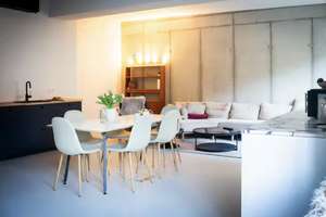 Möbliertes 212 m² Designer-Loft in den Spreehallen | Terrasse | Stellplatz – Reinbeckstraße 30, 12459 Oberschöneweide, Berlin – Vorschaubild 22