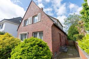 Gepflegtes Einfamilienhaus mit großem Garten - fußläufig zur Emsgalerie & Ems – Die vollständige Adresse der Immobilie erhältst du vom Anbieter., 48431 Rheine – Vorschaubild 5