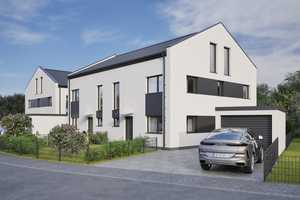 6 exklusive DHH in Mamming - Veränderung möglich - 173 qm mit Garage – Dingolfing-Landau (Kreis) – Vorschaubild 4
