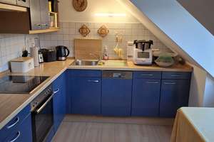 Waldtrudering; freundliche 2 Zi.- DG Wohnung – Am Eulenhorst 78, 81827 Waldtrudering, München – Vorschaubild 5