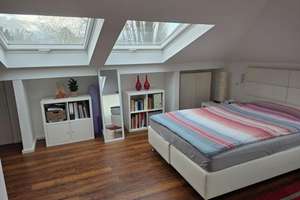 4 Zimmerwohnung mit ausgebautem Dachgeschoss incl. Garage in 4-Parteienhaus in Bonn-Lengsdorf – Die vollständige Adresse der Immobilie erhältst du vom Anbieter., 53127 Lengsdorf, Bonn – Vorschaubild 10