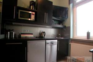 FLATmix.de / Komplett möbliertes Apartment, nähe Rathaus... – Die vollständige Adresse der Immobilie erhältst du vom Anbieter., 33602 Mitte, Bielefeld – Vorschaubild 2