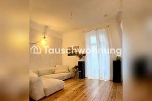 Tauschwohnung: Hinterhauswohnung Altbau mit Balkon frisch saniert – Die vollständige Adresse der Immobilie erhältst du vom Anbieter., 14057 Charlottenburg, Berlin – Vorschaubild 2