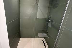 Exklusiv sanierte 3-Zimmer-Wohnung mit großer Terrasse & Blick ins Grüne – ruhige Toplage – Kirchweg 55, 14129 Nikolassee, Berlin – Vorschaubild 17