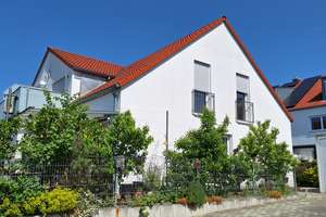 Exklusive 2 Zimmerwohnung in kleiner Anlage – Die vollständige Adresse der Immobilie erhältst du vom Anbieter., 85051 Süd, Ingolstadt – Vorschaubild 1