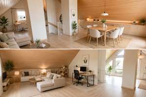 Freistehendes EFH, 4 Z., 127m² Wohnfl. auf 756m² Grund in Peine OT Schwicheldt – Tegeler Straße 25, 31226 Peine – Vorschaubild 5