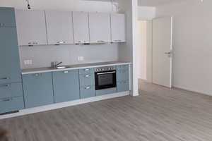 Exklusive 2 Zi-WE mit Balkon, Smart Home, off. Küche + EBK, Dusche, TG-STP-Nähe Peißnitz – Begonienstraße 29, 6122 Halle (Saale) – Vorschaubild 1