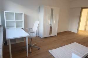 Bonn-Zentrum: Möbliertes Einzelzimmer mit Gemeinschaftsbad und -küche | Auch für Jobcenter geeignet – Die vollständige Adresse der Immobilie erhältst du vom Anbieter., 53111 Bonn-Zentrum, Bonn – Vorschaubild 3