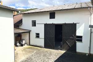 *PREISREDUZIERUNG* Charmanter Landsitz mit Nebengebäuden auf 2750m² großem Grund - perfekt für F – Die vollständige Adresse der Immobilie erhältst du vom Anbieter., 97461 Hofheim in Unterfranken – Vorschaubild 14