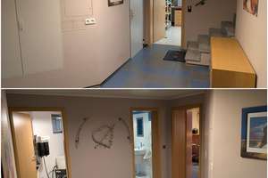 -Maklerfrei- Top gepflegtes, komfortables Familienhaus mit nachhaltiger Technik und Traumgarten – Die vollständige Adresse der Immobilie erhältst du vom Anbieter., 95497 Goldkronach – Vorschaubild 37
