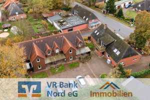 Zwei Mehrfamilienhäuser mit insgesamt 11 Wohneinheiten – Nordfriesland (Kreis) – Vorschaubild 1