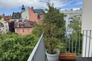 3-Zimmer-Wohnung auf 2 Ebenen in Neuhausen  – Volkartstraße 64, 80636 Dom Pedro, München – Vorschaubild 8
