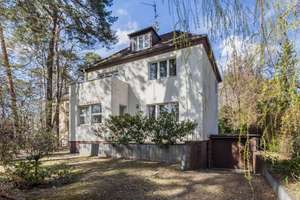 Top-Lage Dahlem - Bezugsfreies Einfamilienhaus am Thielpark unter Bodenrichtwert