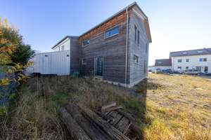 Modernes ökologischen Holzhaus, teilfertig gestellt, zu Ihrer sofortigen Verfügung.....! – Die vollständige Adresse der Immobilie erhältst du vom Anbieter., 86343 Königsbrunn – Vorschaubild 4