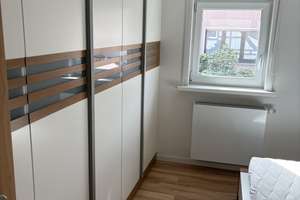 Teilmöbelierte gehobene 2-Zimmer-Wohnung in Zuffenhausen mit Dachterrasse  und Bühne – Marbacher Straße 48, 70435 Zuffenhausen-Mitte, Stuttgart – Vorschaubild 18