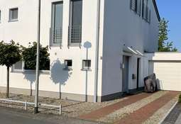 Ansicht Anliegerstrasse