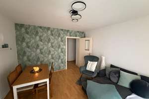 "Nähe Christuskirche" Gemütliche 2 Zimmer Wohnung mit Balkon – Die vollständige Adresse der Immobilie erhältst du vom Anbieter., 55116 Altstadt, Mainz – Vorschaubild 2