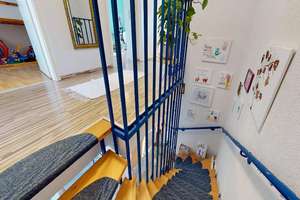 +++Modernisiertes Einfamilienhaus in sonniger, ruhiger Sackgasse mit Garten und Loggien, Terrasse... – Die vollständige Adresse der Immobilie erhältst du vom Anbieter., 66969 Lemberg – Vorschaubild 10