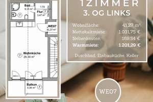 Zuhause mit modernem Komfort in Berlin