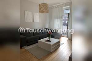 Tauschwohnung: Tauschwohnung 2 Zi. Gegen 3 Zi.