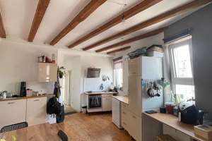 🌇✨ Wohnen über den Dächern Bochums – Charmante 3-Zimmer-Wohnung mit Dachterrasse 🏡☀️ – Kortumstraße 97-99, 44787 Gleisdreieck, Bochum – Vorschaubild 2