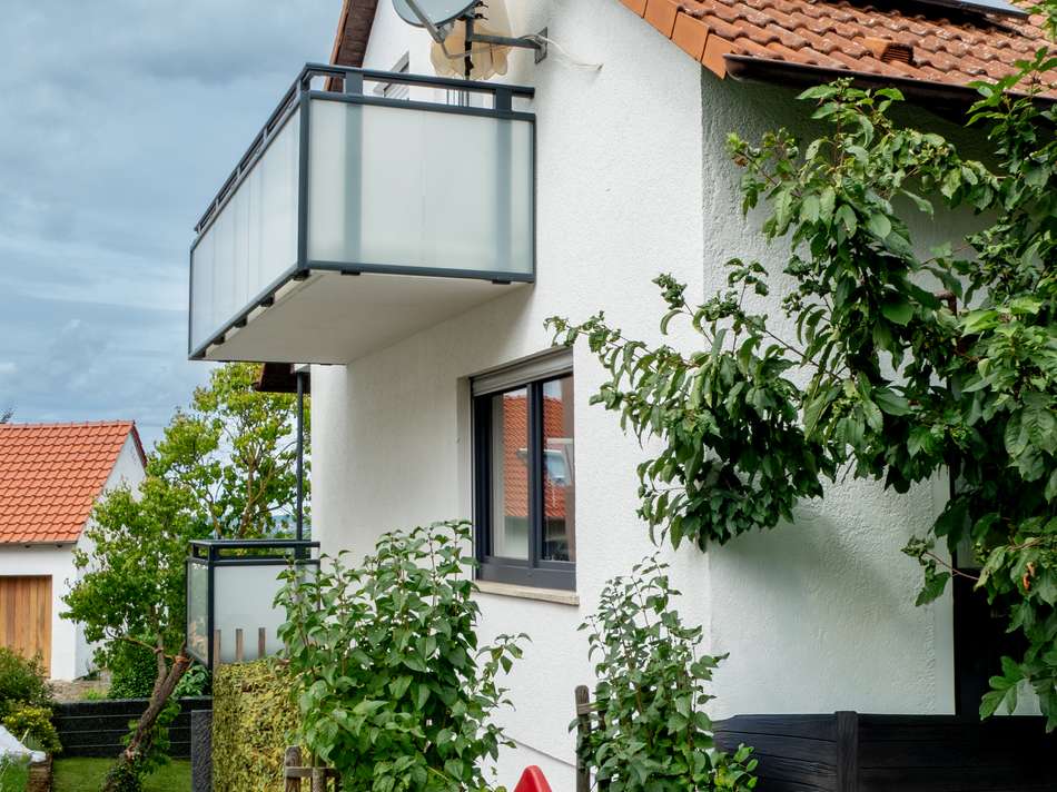 Balkon Schlafzimmer