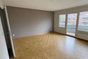 Attraktive 2 Zimmer Wohnung mit Balkon in begehrter Schlossnähe - bezugsfrei ab Juli – Die vollständige Adresse der Immobilie erhältst du vom Anbieter., 48149 Schloss, Münster – Vorschaubild 3