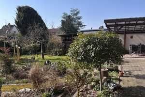 Grosses 2-Familienhaus zzgl. ausgebautem Dachgeschoss mit herrlichem Gartengrundstück, Hof u Garage – Bergstraße (Kreis) – Vorschaubild 11