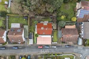 RARITÄT IN BESTLAGE: Freistehendes EFH mit großem Entwicklungsspielraum – Die vollständige Adresse der Immobilie erhältst du vom Anbieter., 61381 Friedrichsdorf – Vorschaubild 6