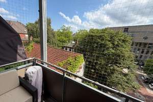 Wunderschöne 3-Zimmer Altbauwohnung in Bestlage – Die vollständige Adresse der Immobilie erhältst du vom Anbieter., 24103 Damperhof, Kiel – Vorschaubild 7