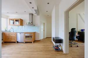 Stilvolle Dachgeschosswohnung mit großer Süd-Dachterrasse im charmanten Gründerzeithaus – Die vollständige Adresse der Immobilie erhältst du vom Anbieter., 47799 Cracau, Krefeld – Vorschaubild 4