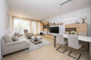 Moderne Wohnung in ruhiger Lage